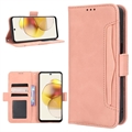 Cardholder Series Motorola Moto G73 Portemonnee Hoesje