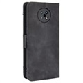Kaarthouder Series Nokia G50 Wallet Case - Zwart