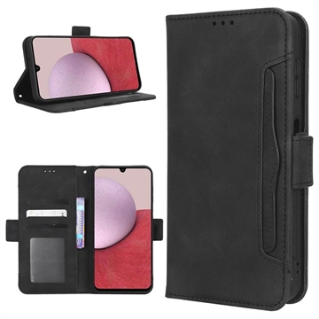 Cardholder Series Samsung Galaxy A14/A14 5G Portemonnee Hoesje - Zwart