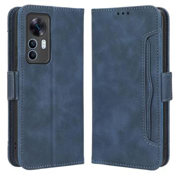 Cardholder Series Samsung Galaxy Xcover6 Pro Portemonnee Hoesje - Zwart