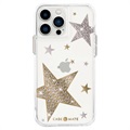 Case-Mate Sheer Superstar iPhone 13 Pro Cover - Doorzichtig