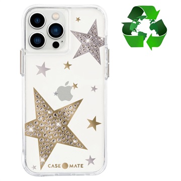 Case-Mate Sheer Superstar iPhone 13 Pro Max Cover - Doorzichtig