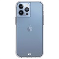 Case-Mate Tough iPhone 13 Pro-hoesje - Doorzichtig