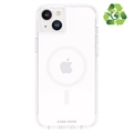 iPhone 12/12 Pro Apple siliconen hoesje met MagSafe MHL73ZM/A - Zwart