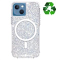 Case-Mate Twinkle MagSafe iPhone 13 Cover - Sterrenstof