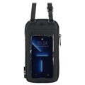Case-Mate Universele Smartphone Crossbody Tas - 6.7" - Zwart