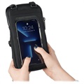 Case-Mate Universele Smartphone Crossbody Tas - 6.7" - Zwart