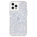 Case-Mate Twinkle iPhone 12/12 Pro Cover - Sterrenstof