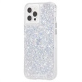Case-Mate Twinkle iPhone 12 Pro Max-hoesje - Stardust