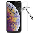 iPhone 11 Pro TPU-hoesje met 2x schermbeschermer van gehard glas