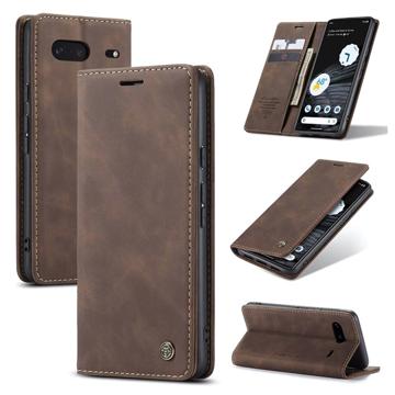 Caseme 013 Series iPhone 12 Mini Portemonnee Hoesje - Zwart
