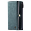 Caseme 2-in-1 Multifunctionele Samsung Galaxy Note20 Ultra Wallet Case - Groen
