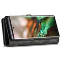 Caseme Multifunctionele Samsung Galaxy Note10+ Wallet Case - Zwart