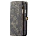 CaseMe 2-in-1 Multifunctionele iPhone 11 Pro Wallet Case - Grijs