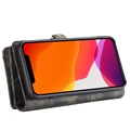 CaseMe 2-in-1 Multifunctionele iPhone 11 Pro Wallet Case - Grijs