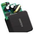 Choetech USB-C Power Delivery Wandoplader - 30W - Zwart