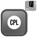 GoPro Hero9 zwarte circulaire polarisator / lineair filter - CPL