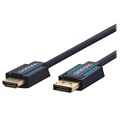 Clicktronic Active HighSpeed DisplayPort/HDMI-kabel