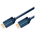 Clicktronic Ultra High Speed HDMI-kabel - 1m