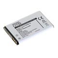 Nokia BL-5C, BL-5CA Batterij - N-Gage, C2-00, E60, N72, N91 - 1100mAh