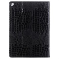 iPad Air Folio Case - Krokodil - Zwart