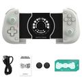 DATA FROG X3 draadloze Bluetooth-compatibele gamecontroller voor telefoons/Nintendo Switch/PC