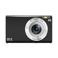 DC402-AF 4K Kids 48MP Digitale Camera Auto Focus 16X Digitale Zoom Vlogging Camera voor Tieners