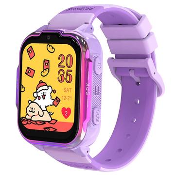 DH20 4G Slim Horloge voor Kinderen met Camera & Videogesprek - Deense, Noorse, Zweedse, Finse Talen