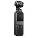 DJI Osmo Pocket 4K Action Camera - Zwart