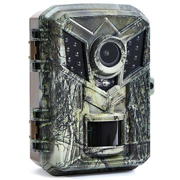 DL006 IP66 1080p infrarood trail camera - 16 MP nachtzicht wildverkenner