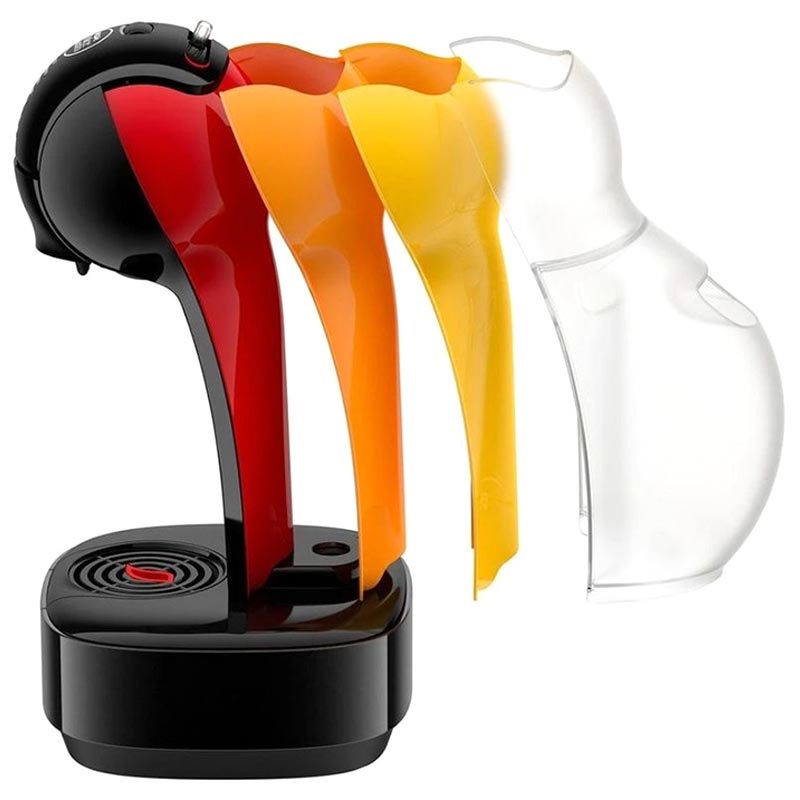 DeLonghi Colors EDG 355.B1 Dolce Gusto Koffiezetapparaat - Zwart