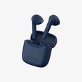 Defunc True Lite draadloze oortelefoon met oplaadetui - Blauw