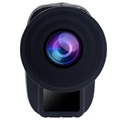 Digitale Jacht Monoculair met Nachtzicht NV1000 - 12MP - Zwart