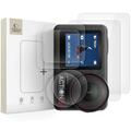 Dji Osmo Action 5 Pro Tech-Protect Glass Fit+ Glazen Screenprotector - 2 st. - Doorzichtig