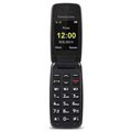 Doro Primo 401 - Bluetooth, FM-radio, 800mAh - Zwart