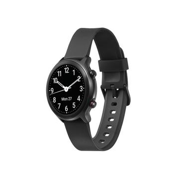 Doro Seniorvriendelijk Smartwatch - Zwart