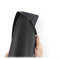 Dux Ducis Domo iPad Pro 12.9 (2020) Flip Case - Zwart
