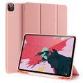 Dux Ducis Domo iPad Pro 12.9 (2020) Flip Case - Roségoud