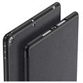 Dux Ducis Domo iPad 10.2 2019/2020/2021 Folio Case - Zwart