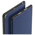 Dux Ducis Domo iPad 10.2 2019/2020/2021 Folio Case - Blauw