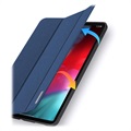 Dux Ducis Domo iPad Air 2020/2022 Tri-Fold Folio Case - Blauw