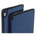 Dux Ducis Domo iPad Air 2020/2022 Tri-Fold Folio Case - Blauw