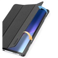 Dux Ducis Domo Lenovo Tab M10 Plus Gen 3 Tri-Fold Folio Case - Zwart
