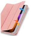 Dux Ducis Domo Samsung Galaxy Tab S7/S8 Tri-Fold Case - Rose Gold