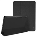 Dux Ducis Domo Samsung Galaxy Tab S5e Tri-Fold Smart Folio Case - Zwart