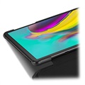 Dux Ducis Domo Samsung Galaxy Tab S5e Tri-Fold Smart Folio Case - Zwart