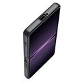 Dux Ducis Fino Sony Xperia 1 IV Hybrid Case - Zwart