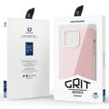 Dux Ducis Grit iPhone 14 Pro Hybrid Case - Roze