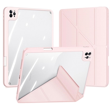 iPad Pro 11 2022/2021/2020 Dux Ducis Magi Afneembare 2-in-1 Folio Hoesje