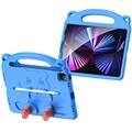 Dux Ducis Panda iPad Air 2020/2022/iPad Pro 11 2021 Kinderhoes - Blauw